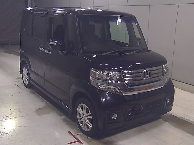 55291 Honda N box JF2 2012 г. (Honda Nagoya)